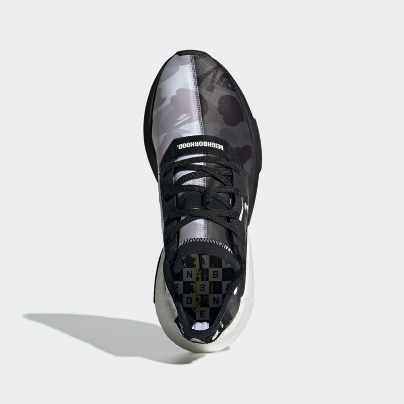 Bape x Neighborhood x adidas Pod S3.1 | EE9431 | Grailify